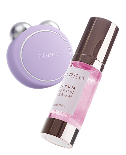 foreo bear serum
