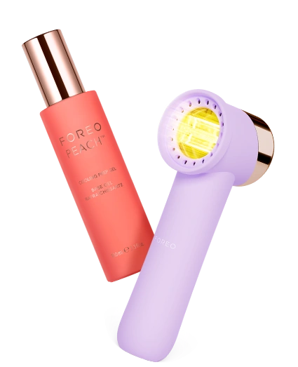 PEACH™ 2 go | Depilação IPL prática para viajar