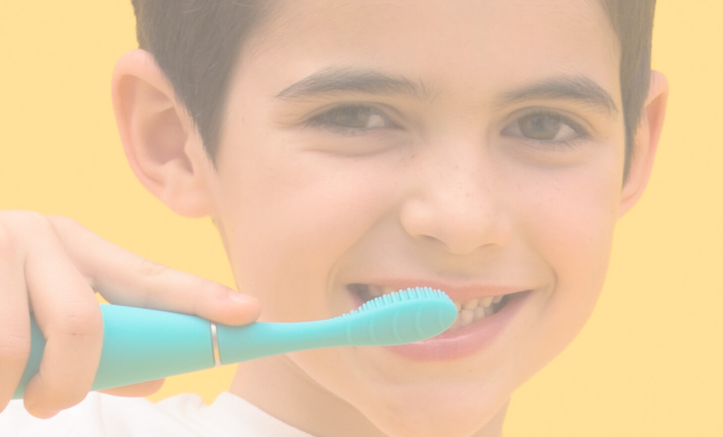 foreo kids toothbrush