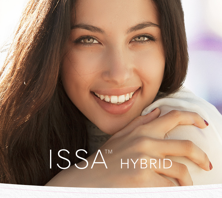foreo issa hybrid replacement brush head
