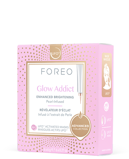 UFO Glow Addict Mask x 6