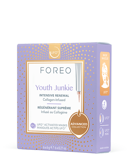 FOREO Masque Youth Junkie 2.0 UFO™