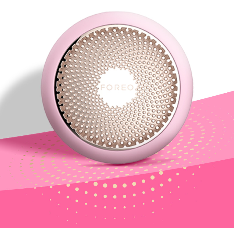 FOREO UFO-activated Mask 6er Pack – Gesichtsmaske Mit Hyaluronsäure Für Intensive Feuchtigkeit