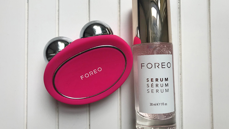 foreo bear serum