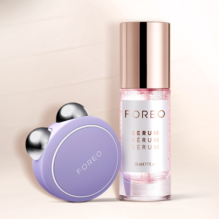 Щетки для очистки лица LUNA & Электрические зубные щетки ISSA | FOREO