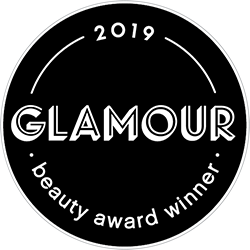 Glamour beauty award winner