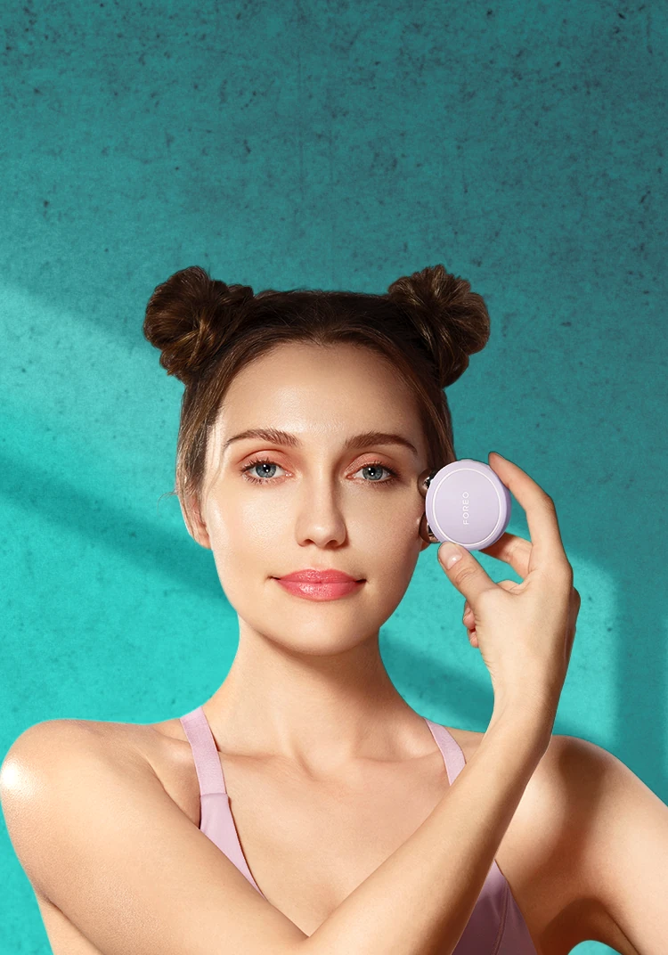 Recharged skin