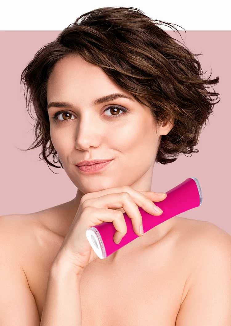 Smoother skin