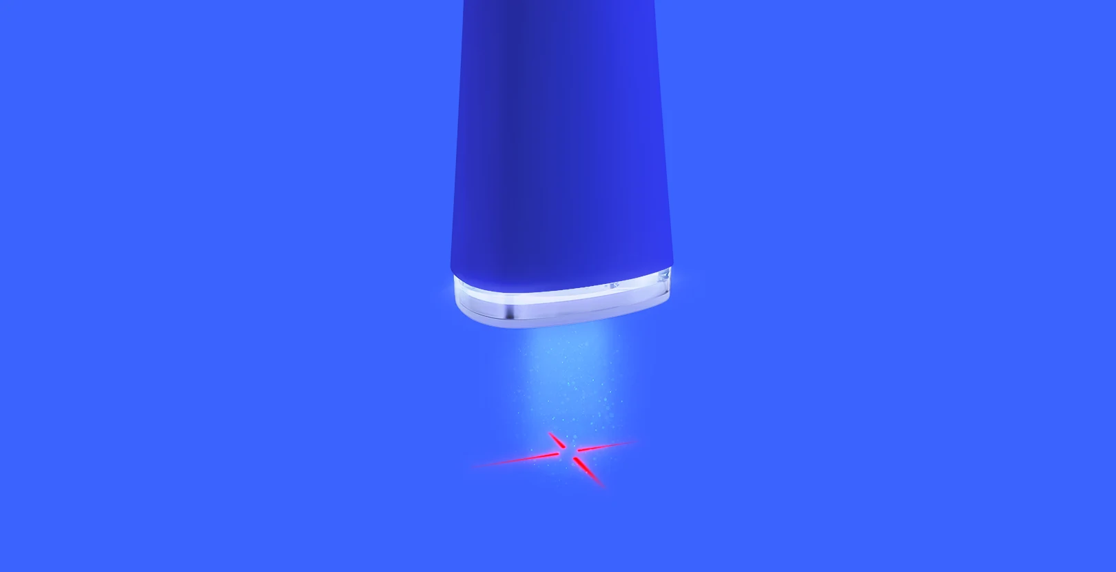 Precise targeting light