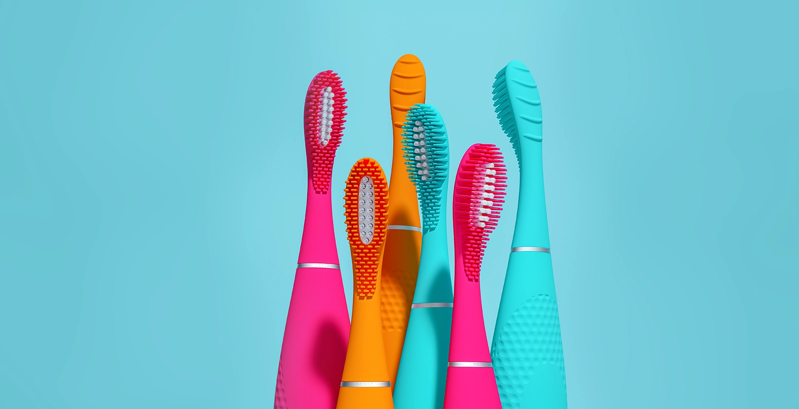 ISSA™ mini Hybrid brush head