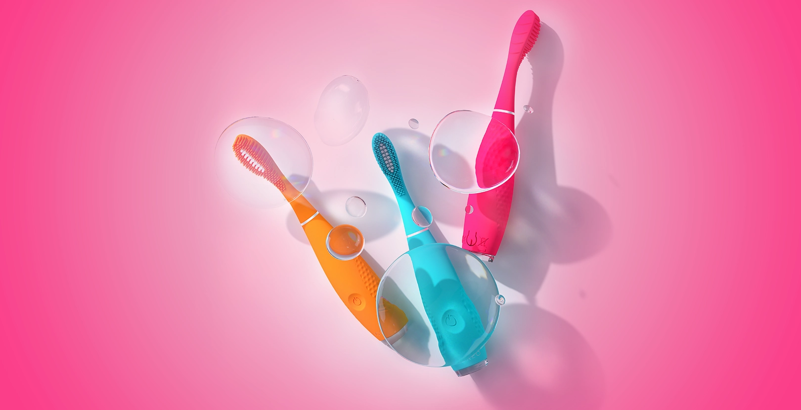 Medical-grade silicone