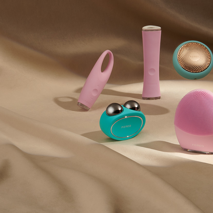 All FOREO products in one place