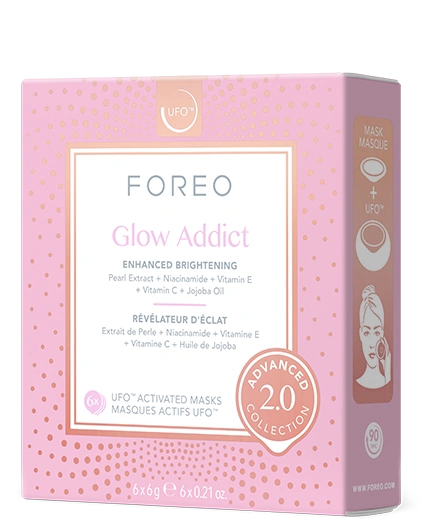 FOREO Masque Glow Addict 2.0 UFO™