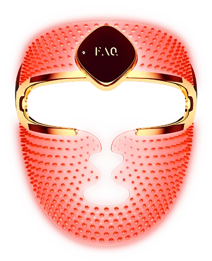 Foreo FAQ 202 LED Face Mask - Premium Beauty Care 