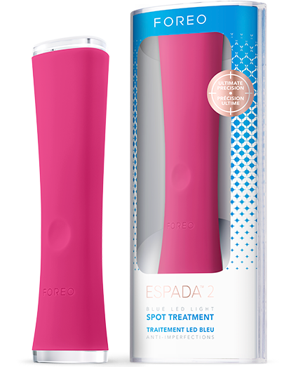 FOREO ESPADA エスパーダ　ニキビ　LED ESPADA™ 2 | Acne Treatment With Blue Light Therapy