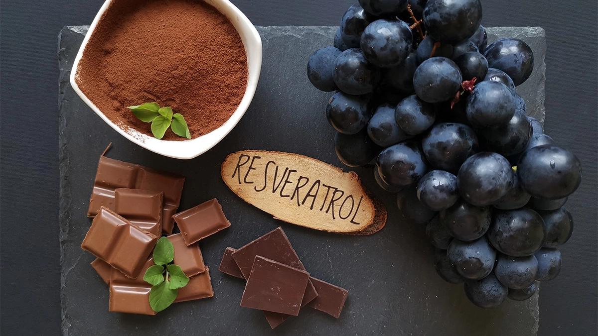 resveratrol for longevity