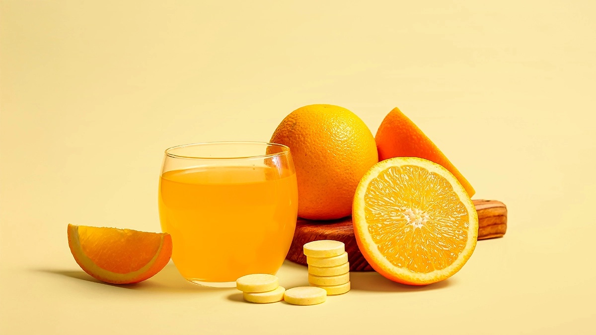 citrus vitamin c anti-aging vitamins