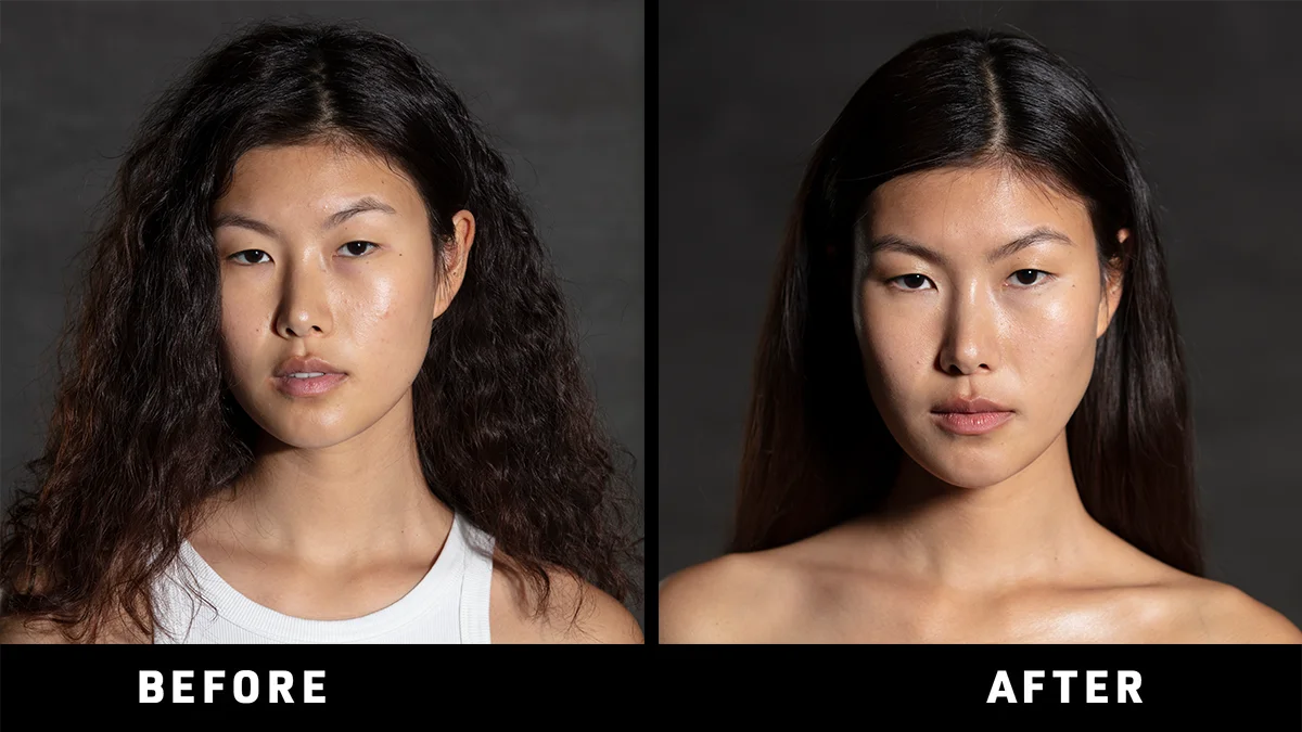 FAQ 202 face red light therapy before and after real