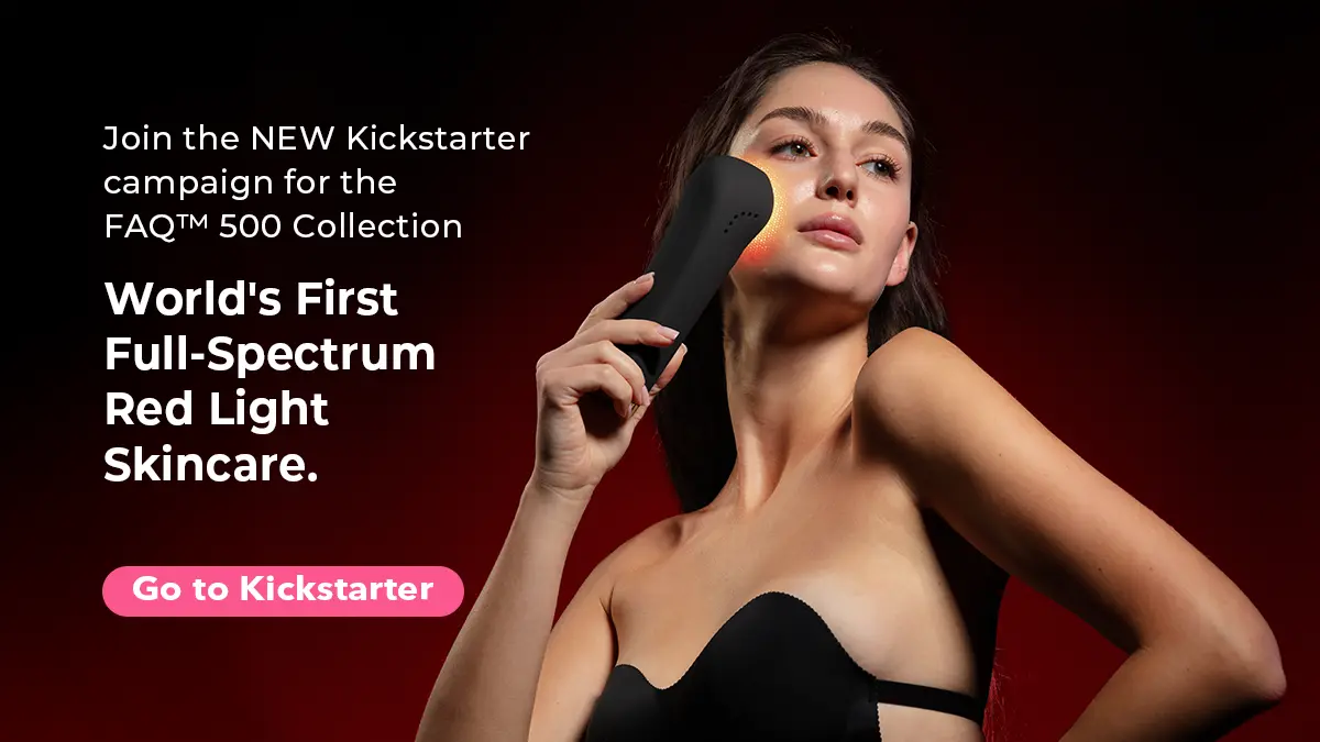 FAQ 500 kickstarter campaign