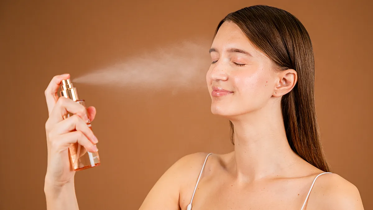 SUPERCHARGED essence mist