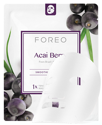 Acai Berry sheet mask (3x)