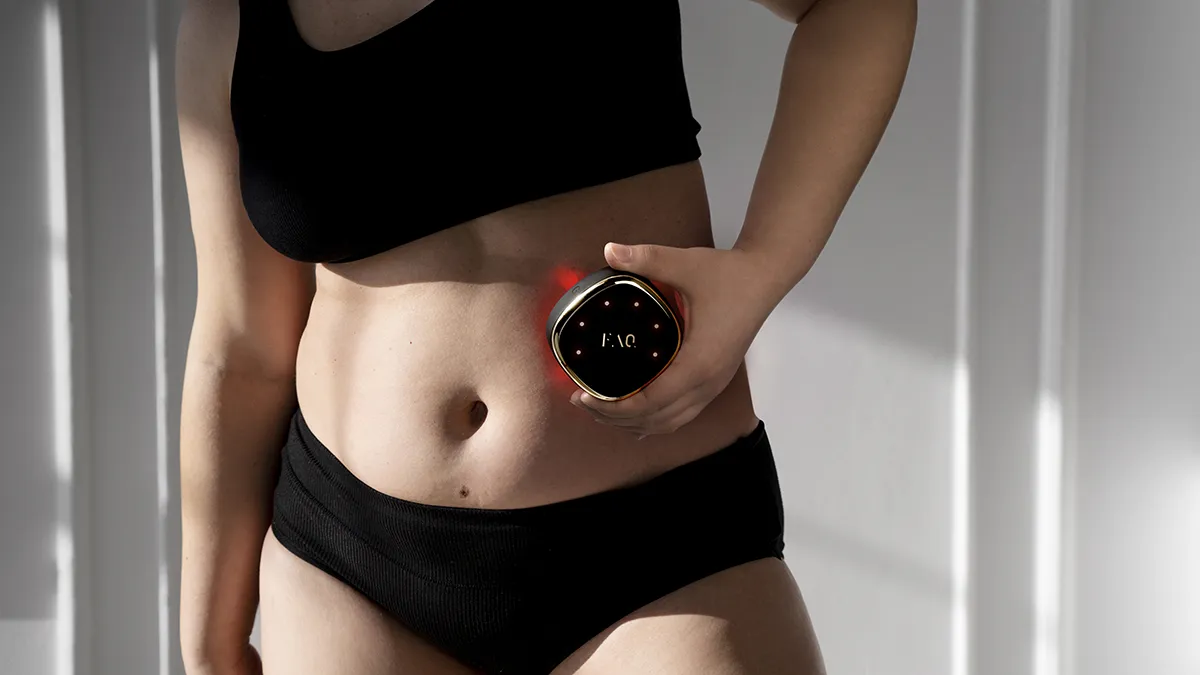 FAQ 411 microcurrent and red light body cellulite treatment