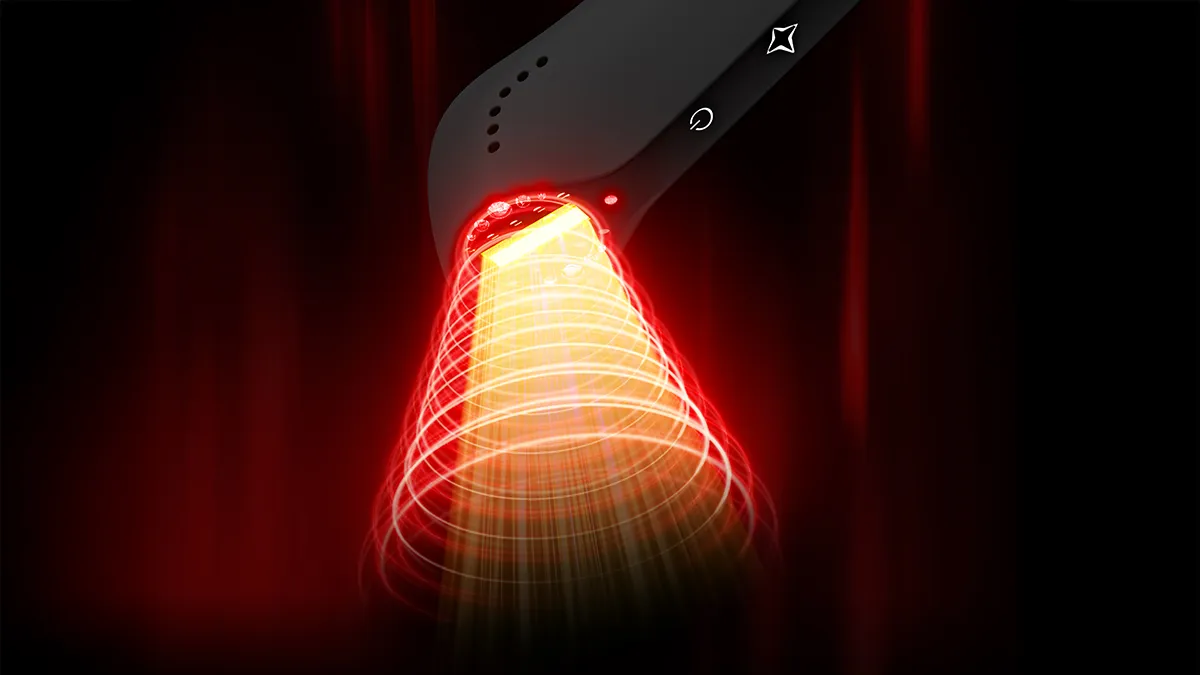 FAQ 502 device technologies, full-spectrum red light therapy