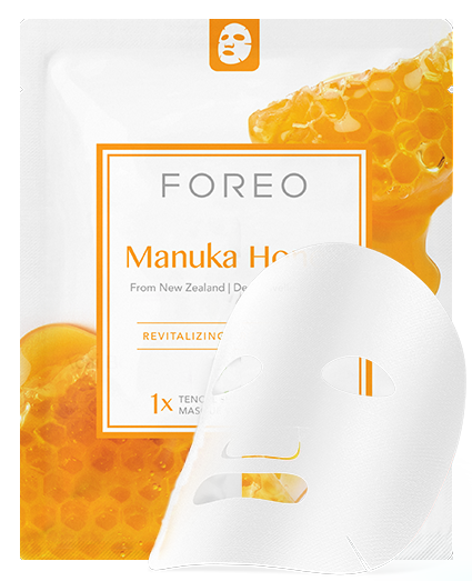Manuka Honey sheet mask (3x)