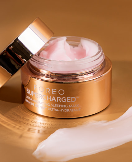 FOREO SUPERCHARGED™ Ultra-Hydrating Sleeping Mask
