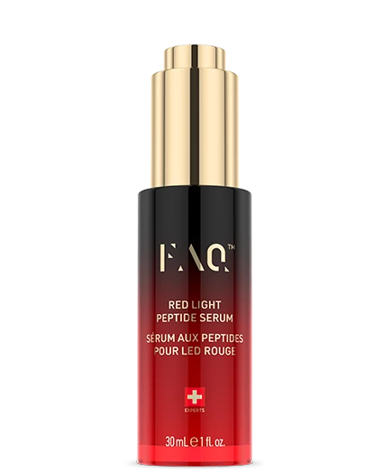 FAQ™ Red Light Peptide Serum
