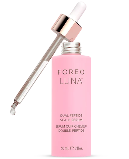 LUNA™ Dual-Peptide Scalp Serum