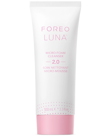 LUNA™ Micro-Foam Cleanser
