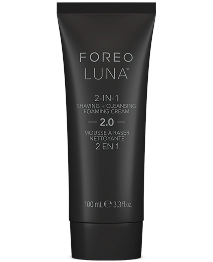 LUNA™ 2-in-1 Shaving + Cleansing Foaming Cream 2.0
