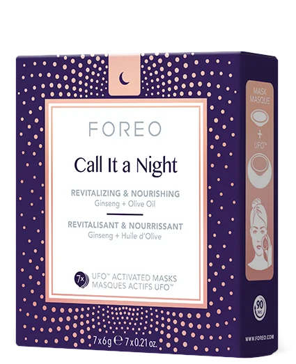 Call It a Night UFO™ mask