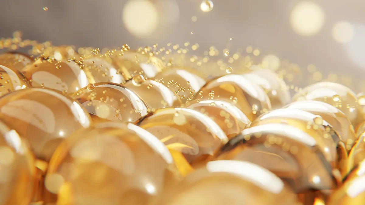 beauty skincare supplements