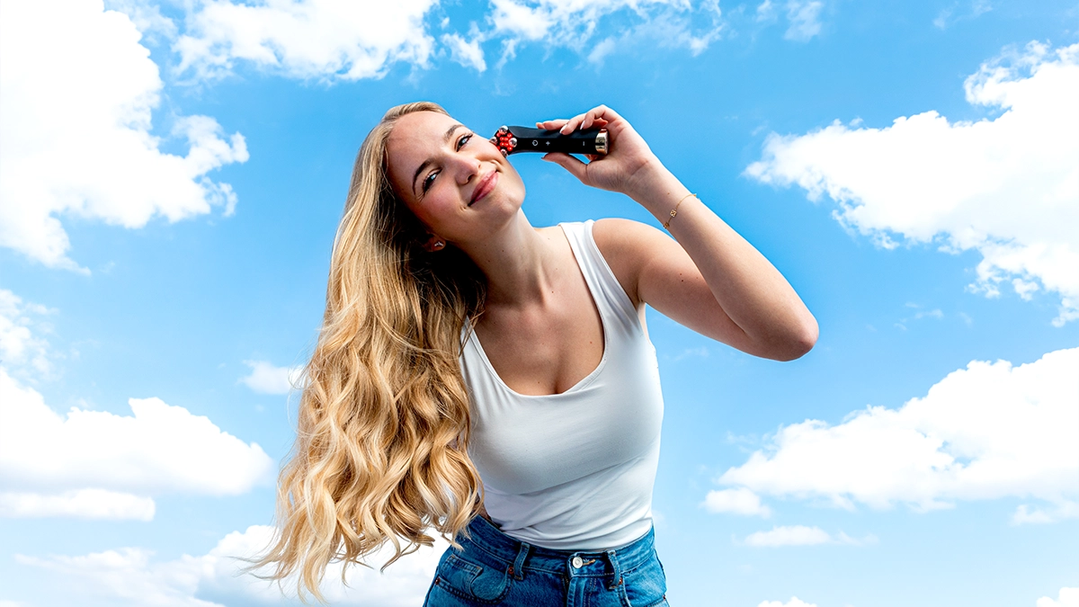 FAQ 402 dual microcurrent toning and LED light therapy