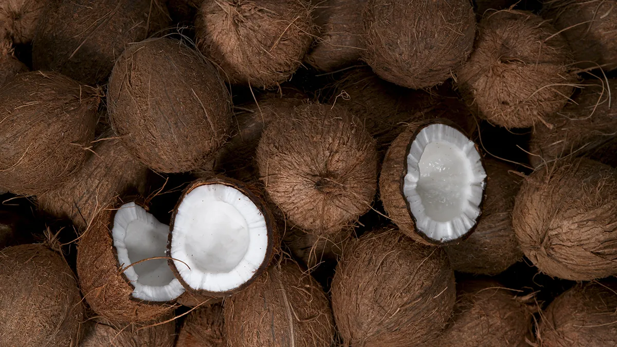 refined vs unrefined coconut oil