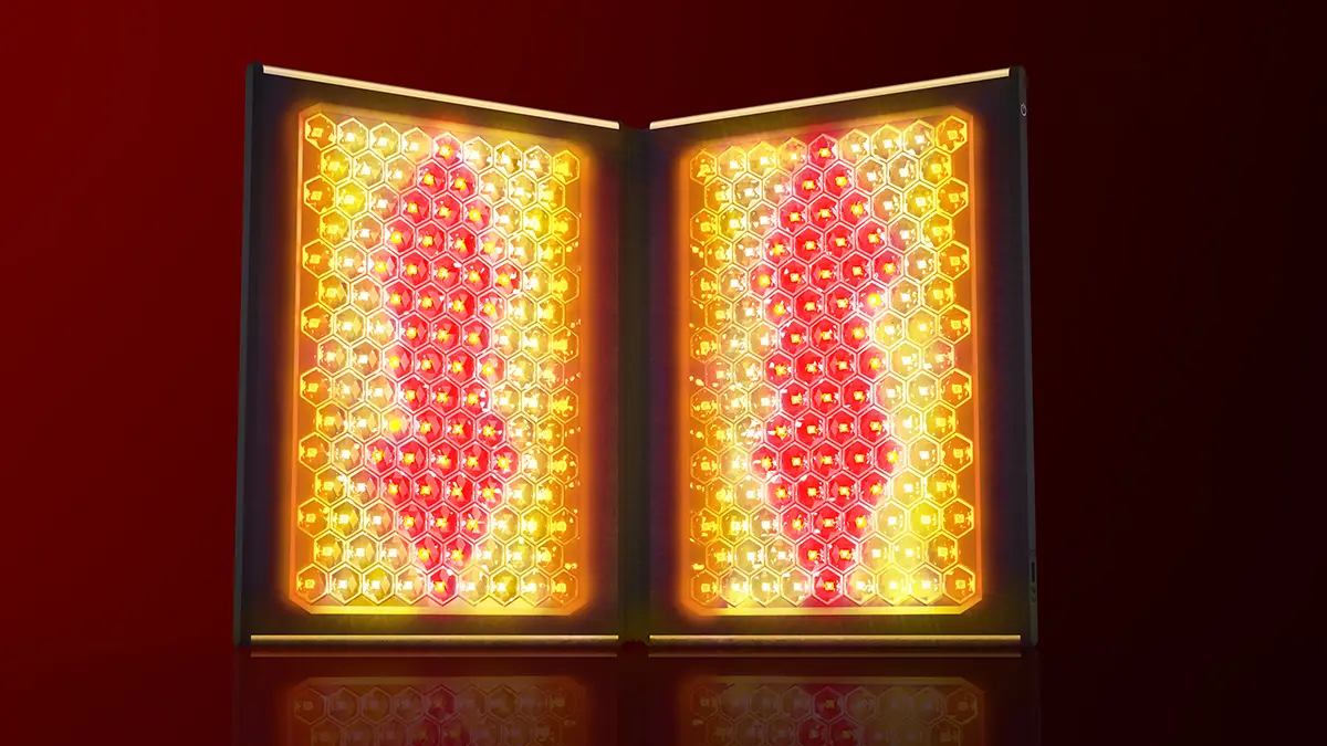 FAQ DUAL LED PANEL customization mixed wavelenths