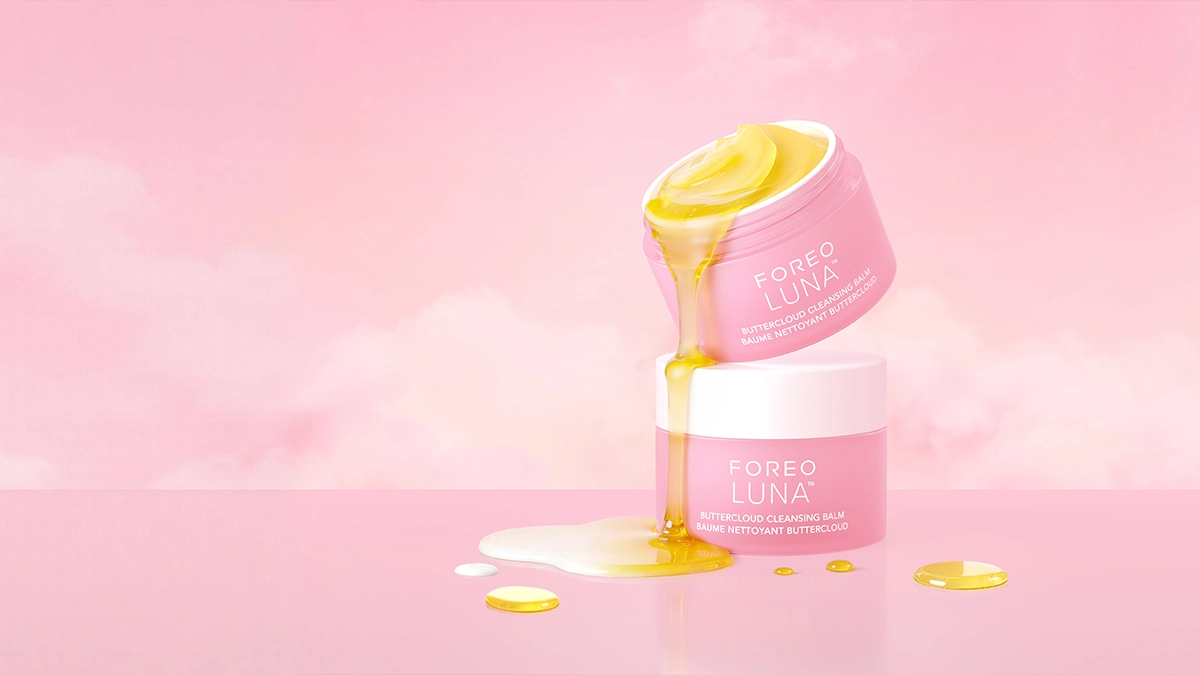 LUNA Buttercloud Cleansing Balm
