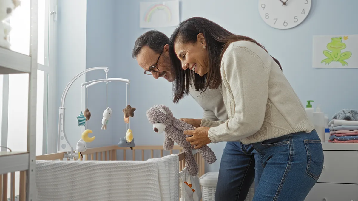 perimenopause pregnancy