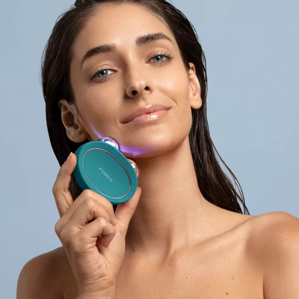 yoga facial