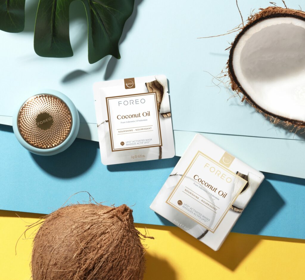 aceite coco
