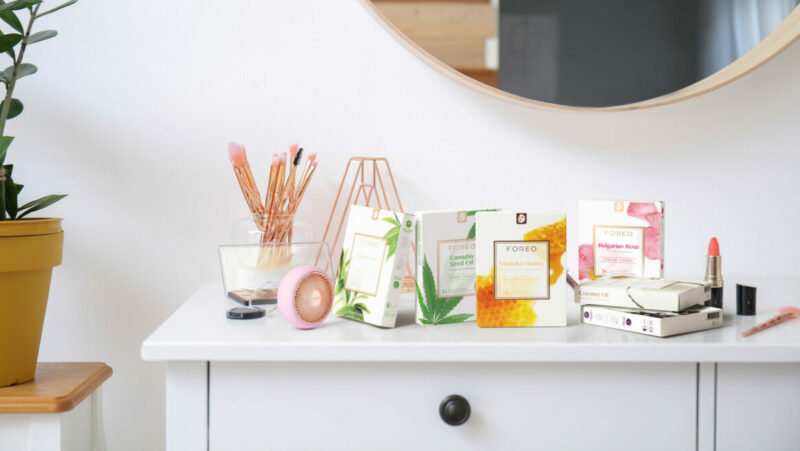 mascarilla facial hidratante