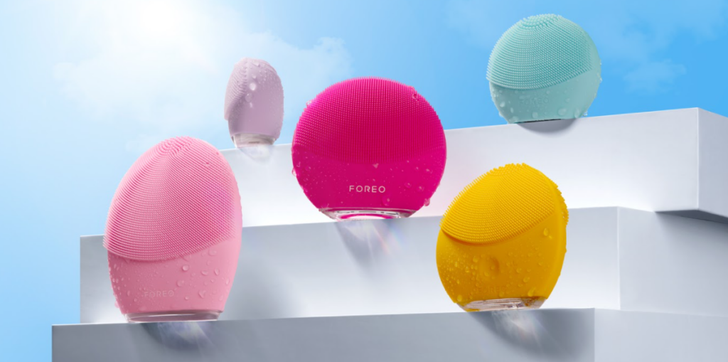 foreo luna
