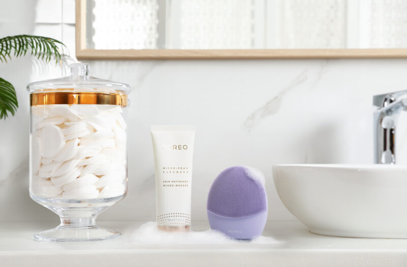 limpieza facial