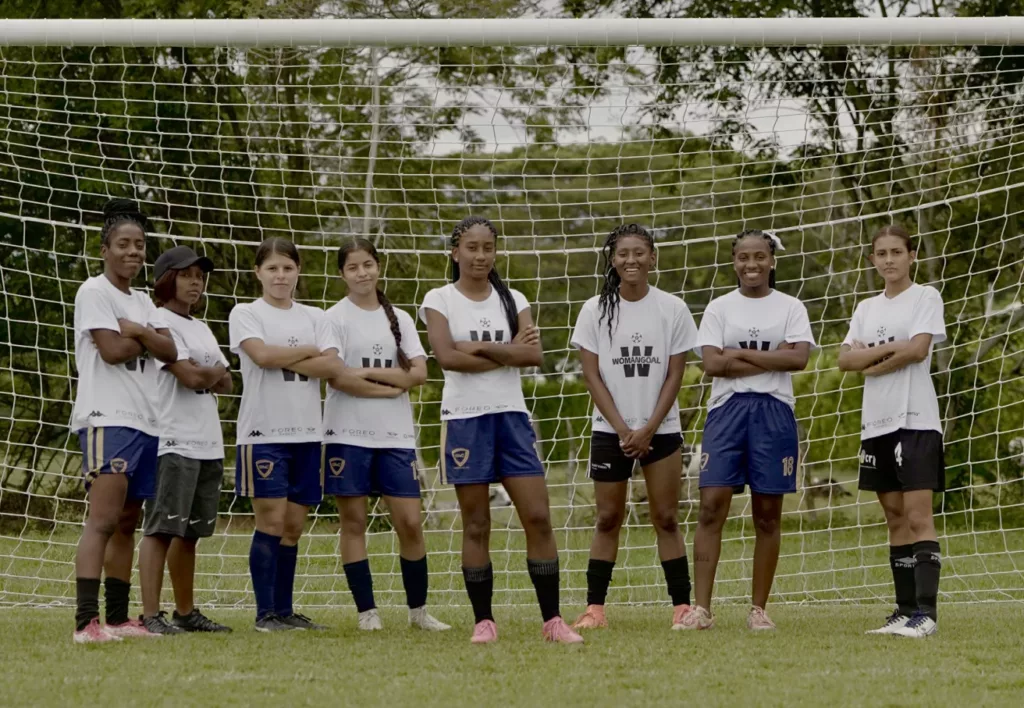 FOREO_FÚTBOL FEMENINO