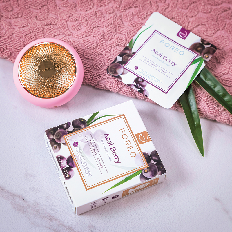 mascarilla facial hidratante acai berry