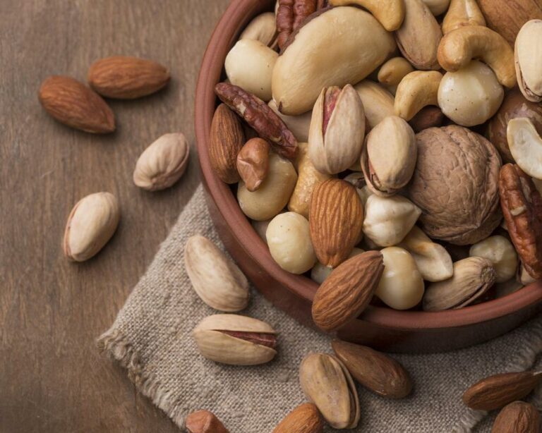 alimentos piel