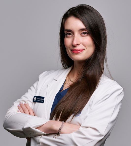 Doctora Veronica Lopez Couso