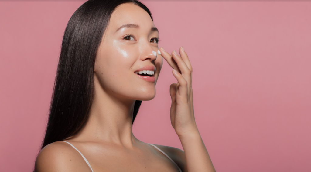 korean facial routine
